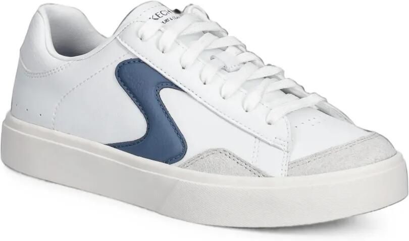Skechers Eden LX leren sneakers met vlakken Wit - Foto 3