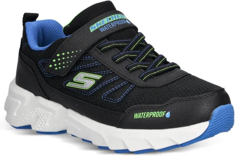 Skechers Elite Sport Tread Aquavek Skech-Tex sneakers Zwart