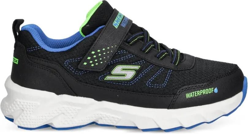 Skechers Elite Sport Tread Aquavek Skech-Tex sneakers Zwart - Foto 3