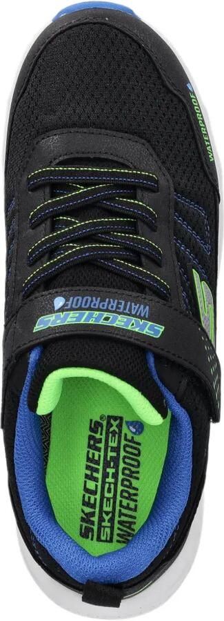 Skechers Elite Sport Tread Aquavek Skech-Tex sneakers Zwart - Foto 4