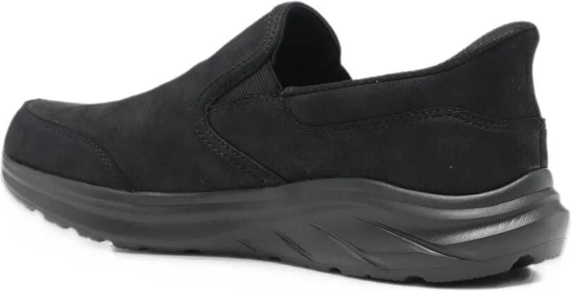 Skechers Equalizer slip-on sneakers Zwart - Foto 4
