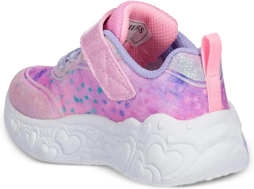 Skechers Eternal Heart Lights sneakers Roze - Foto 2