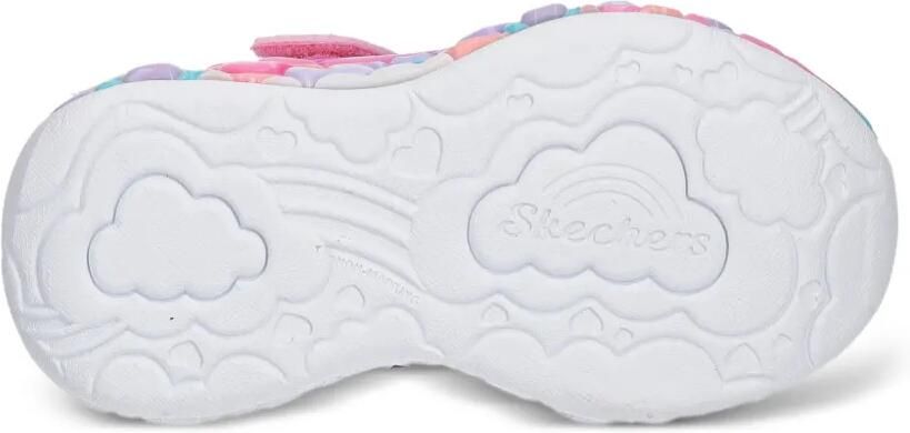 Skechers Eternal Heart Lights sneakers Roze - Foto 5