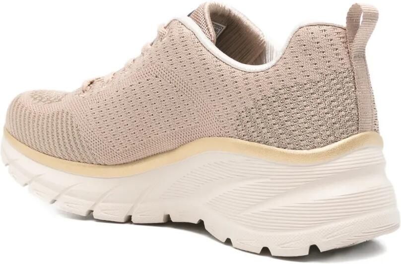 Skechers Fashion Fit 2.0 Moonlight glow sneakers Beige - Foto 3