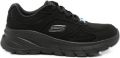 Skechers Fashion Fit 2.0 sneakers Zwart - Zwart