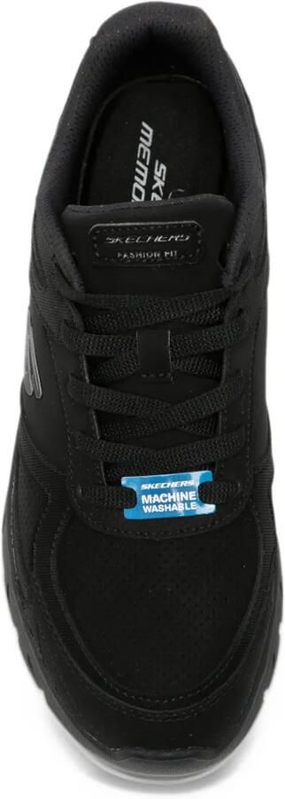 Skechers Fashion Fit 2.0 sneakers Zwart - Foto 4