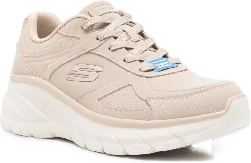 Skechers Fashion Fit panelled sneakers Beige - Foto 3