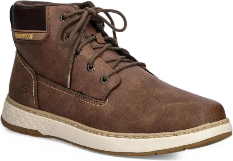 Skechers Garlan Deno waterproof boots Bruin - Foto 2