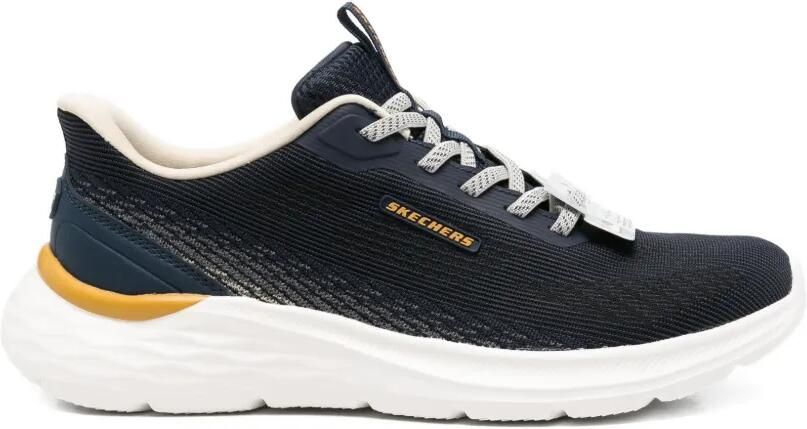 Skechers Garner Ellis sneakers Blauw