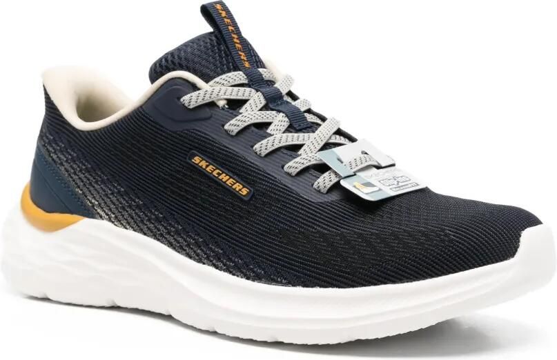 Skechers Garner Ellis sneakers Blauw - Foto 3