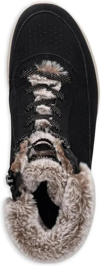 Skechers Glacial Ultra snowboots met veters Zwart - Foto 4