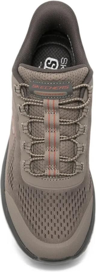 Skechers Glide-Step sneakers Bruin - Foto 4