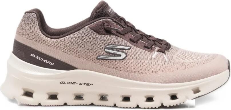 Skechers Glide-Step sneakers Roze