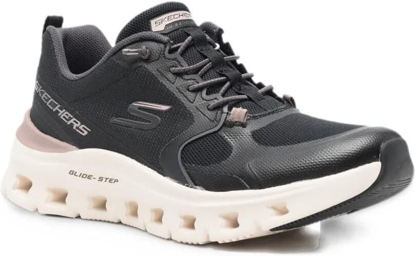 Skechers Glide Step sneakers Zwart - Foto 2
