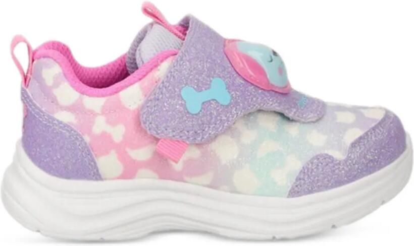 Skechers Glimmer Kicks Sketch sneakers met applicatie en glitters Paars - Foto 4