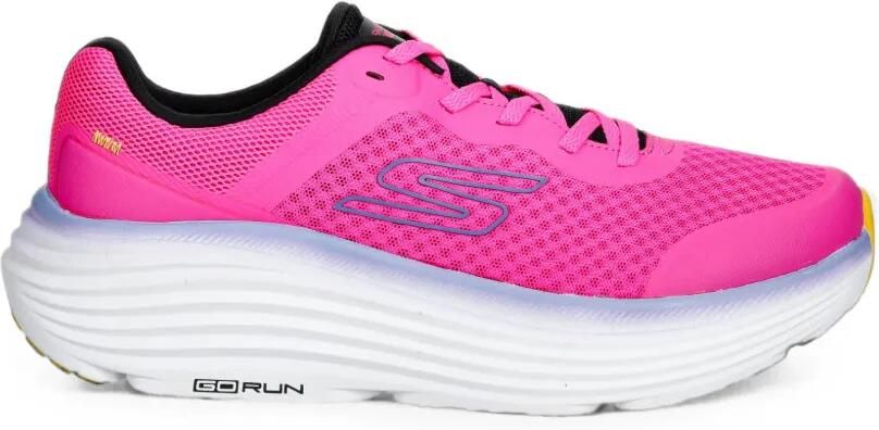 Skechers Go Run Max Cushioning sneakers Roze