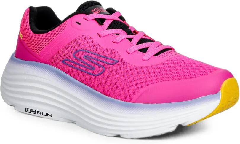 Skechers Go Run Max Cushioning sneakers Roze - Foto 2