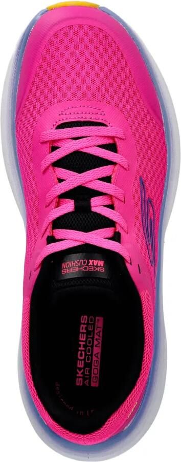 Skechers Go Run Max Cushioning sneakers Roze - Foto 3