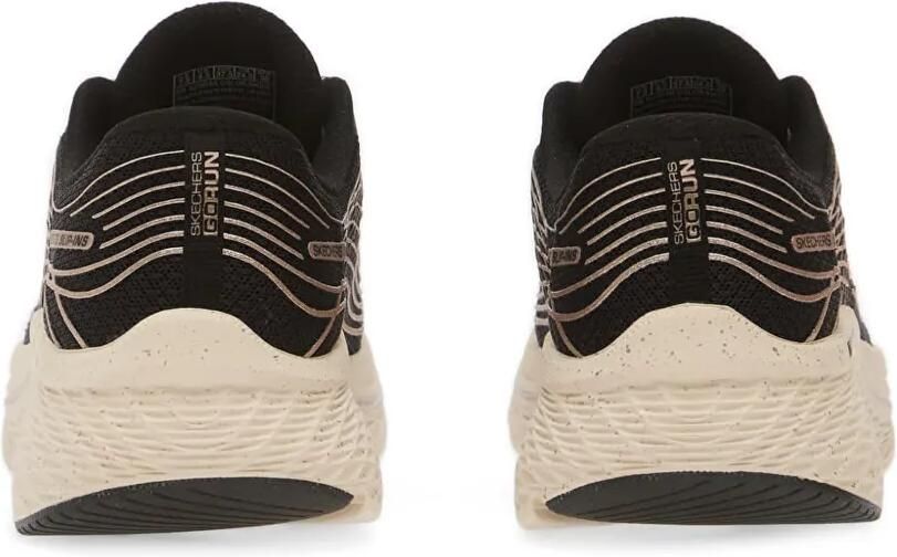 Skechers Go Run Max Cushioning sneakers Zwart - Foto 2