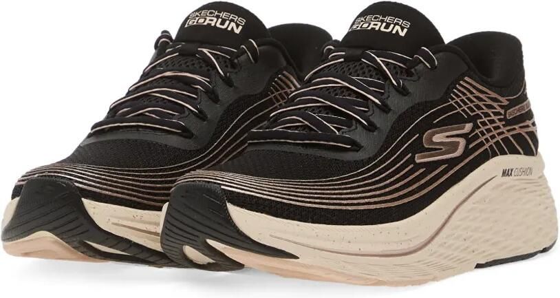 Skechers Go Run Max Cushioning sneakers Zwart - Foto 3