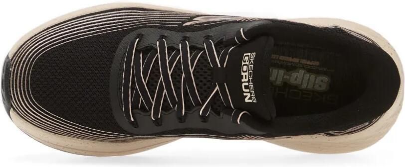 Skechers Go Run Max Cushioning sneakers Zwart - Foto 4