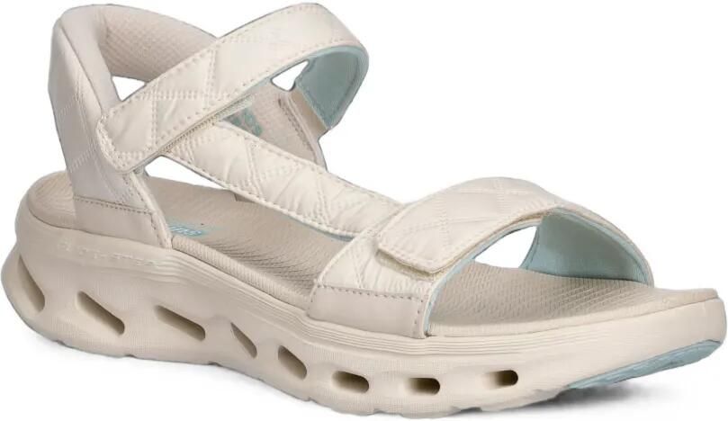 Skechers Go Walk Glide-Step sandalen Beige - Foto 3