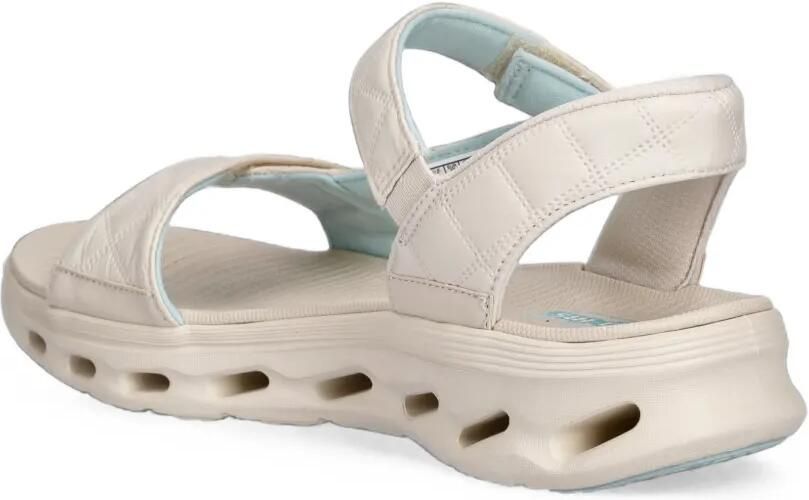 Skechers Go Walk Glide-Step sandalen Beige - Foto 2