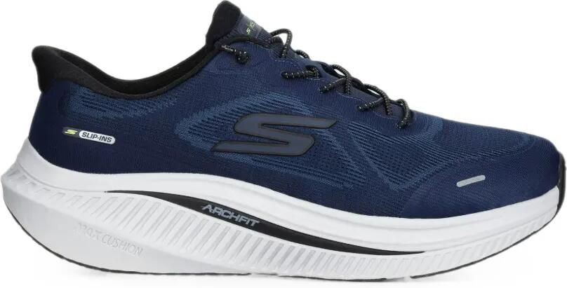 Skechers GO WALK Max Cushioning Arch Fit Justin sneakers Blauw