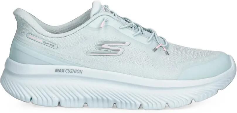 Skechers GoWalk Max Cushion sneakers Blauw