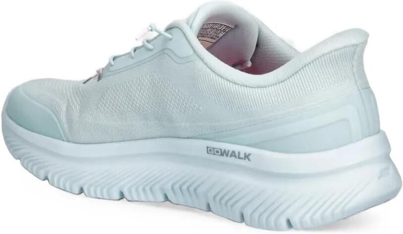 Skechers GoWalk Max Cushion sneakers Blauw - Foto 3