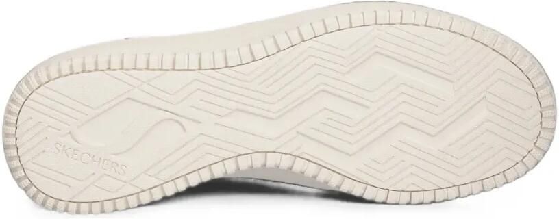 Skechers Grand 92 sneakers met plateauzool en geperforeerde details Wit - Foto 5