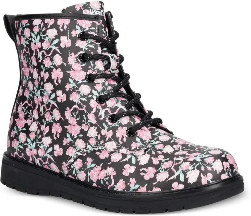 Skechers Gravlen laarzen Zwart
