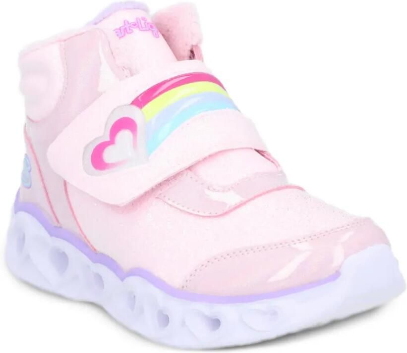 Skechers Heart Cloud sneakers Roze