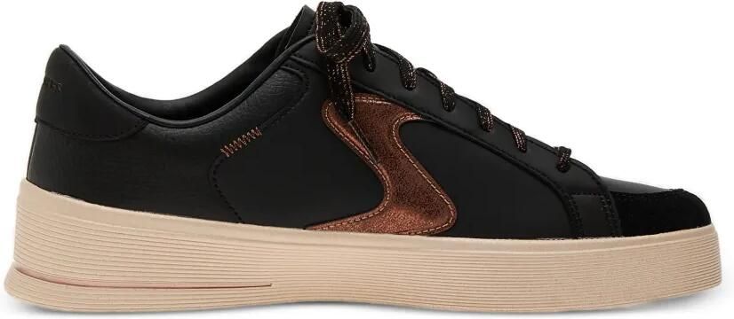 Skechers Hiland sneakers Zwart