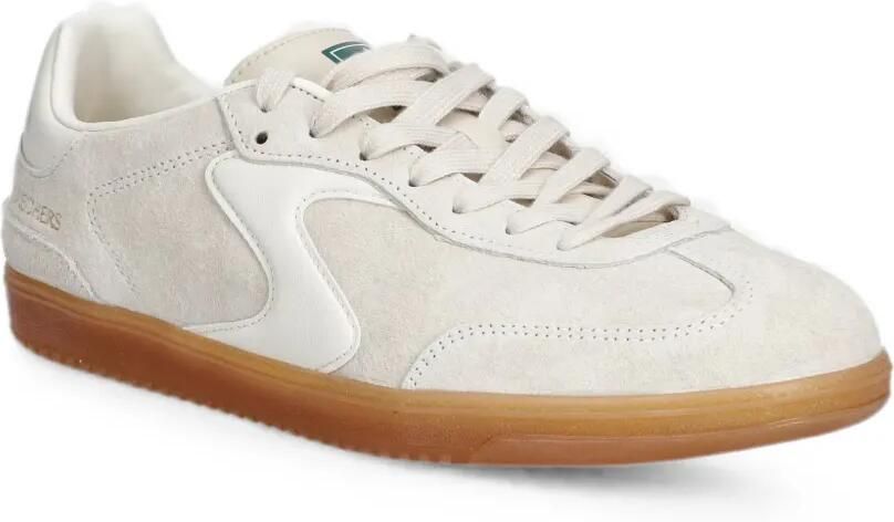 Skechers Hotshot Azir sneakers met suède vlakken Beige - Foto 2
