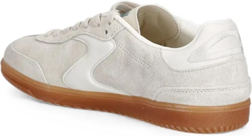 Skechers Hotshot Azir sneakers met suède vlakken Beige - Foto 3
