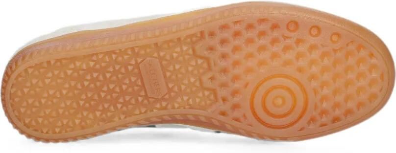 Skechers Hotshot Azir sneakers met suède vlakken Beige - Foto 5