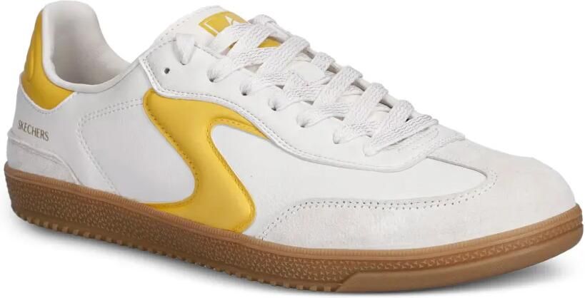 Skechers Hotshot Kickoff sneakers met contrasterend vlak Wit - Foto 3