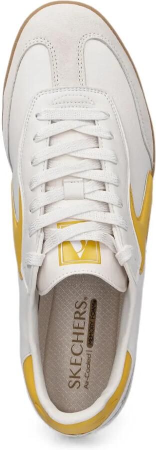 Skechers Hotshot Kickoff sneakers met contrasterend vlak Wit - Foto 4