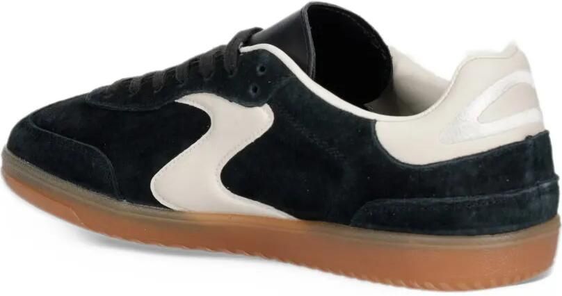 Skechers Hotshot logo-patch panelled sneakers Zwart - Foto 3