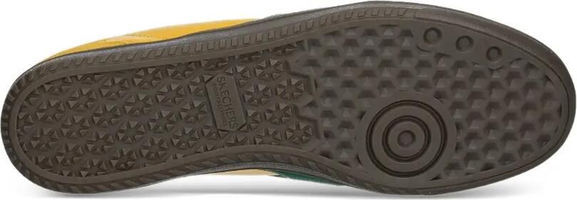 Skechers Hotshot sneakers Geel