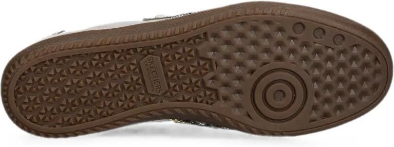 Skechers Hotshot sneakers verfraaid met kristallen en luipaard-print Beige - Foto 5