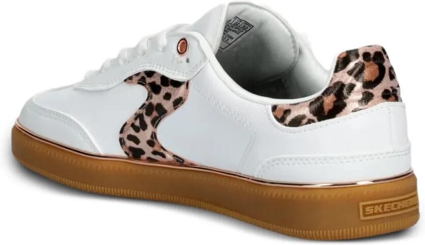 Skechers HOTSHOT sneakers Wit - Foto 2
