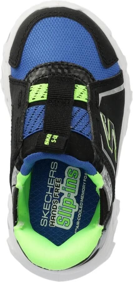 Skechers Hypno-Flash 2.0 Slip-ins sneakers Zwart
