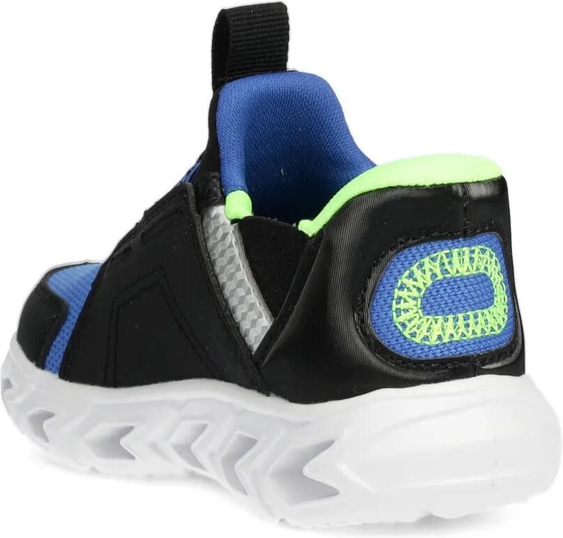 Skechers Hypno-Flash 2.0 Slip-ins sneakers Zwart - Foto 2