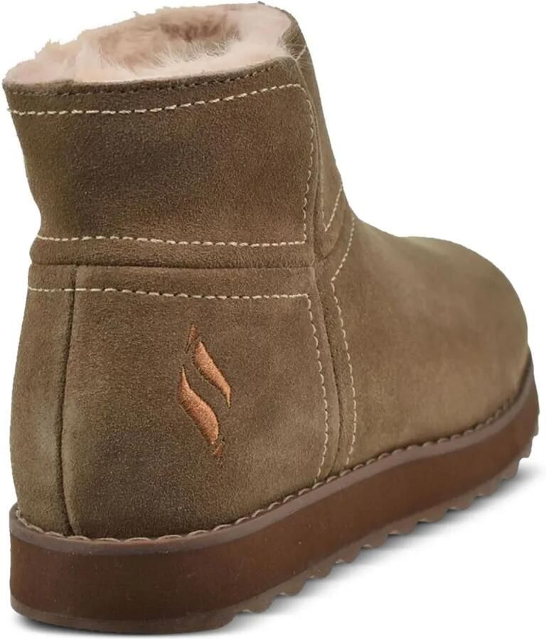 Skechers Keepsakes 2.0- Sky Frost pull-on enkellaarzen Bruin - Foto 2