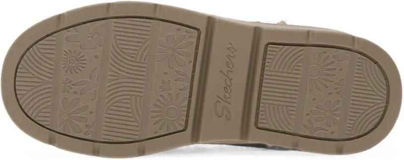 Skechers Keepsakes Cozy enkellaarzen met hartpatroon Beige - Foto 5