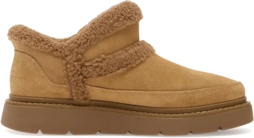 Skechers Keepsakes Lite enkellaarzen Beige - Foto 1