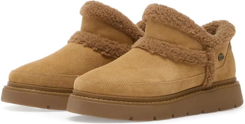 Skechers Keepsakes Lite enkellaarzen Beige - Foto 3