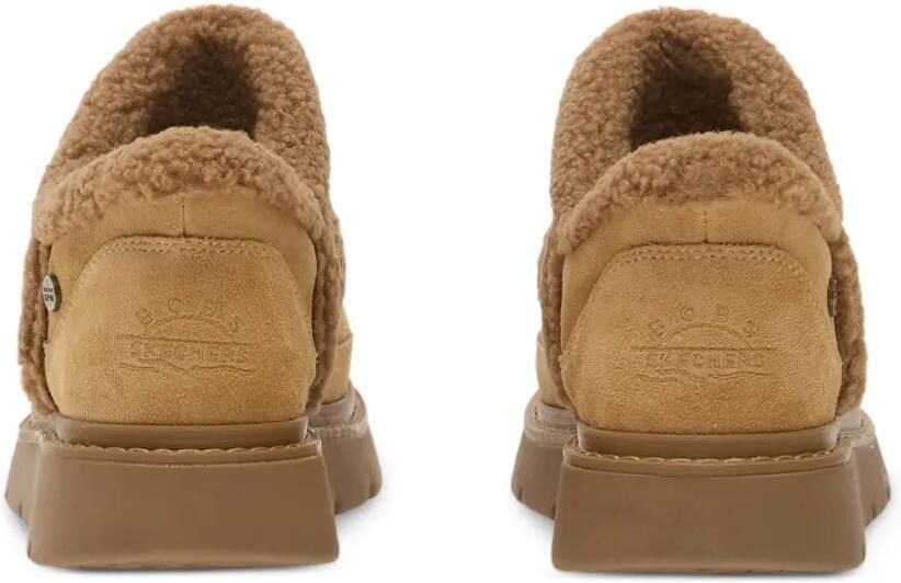 Skechers Keepsakes Lite enkellaarzen Beige - Foto 2